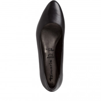 Tamaris cipő női Őszi-tavaszi Black