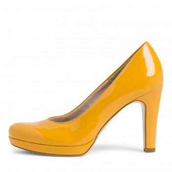 Tamaris cipő női Őszi-tavaszi Saffron patent