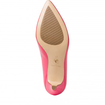 Tamaris cipő női Őszi-tavaszi Coral patent