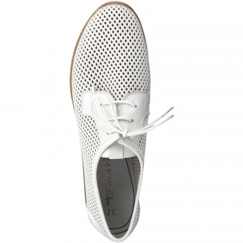 Tamaris cipő női Nyári White uni