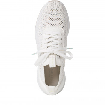 Tamaris cipő női Őszi-tavaszi White