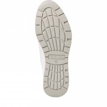 Tamaris cipő női Őszi-tavaszi White